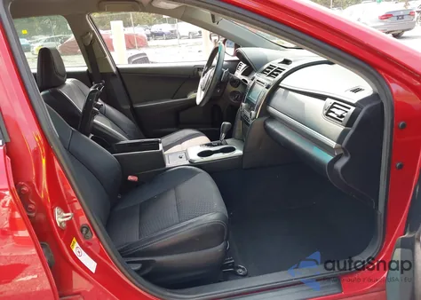 2014 Toyota Camry L/Se/Le/Xle from USA, damaged, VIN 4T1BF1FK2EU864579